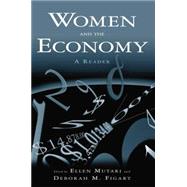 Women and the Economy: A Reader: A Reader by Mutari,Ellen, 9780765609960