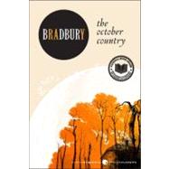 The October Country by Bradbury, Ray; Mugnaini, Joe, 9780062079961
