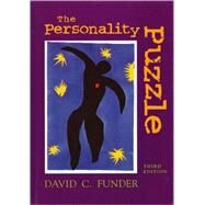 The Personality Puzzle by Funder, David C., 9780393979961
