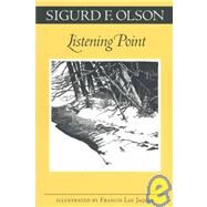 Listening Point by Olson, Sigurd F., 9780816629961
