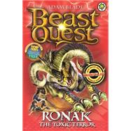 Beast Quest: 88: Ronak the Toxic Terror by Blade, Adam, 9781408339961