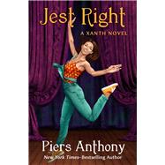 Jest Right by Anthony, Piers, 9781504059961