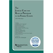 The Judicial Code and Rules of Procedure in the Federal Courts, 2023 Revision(Selected Statutes) by Clermont, Kevin M., 9781685619961