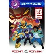 Big Hero 6 by Disney Press, 9780606359962