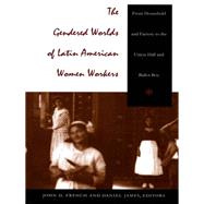 The Gendered Worlds of Latin American Women Workers by French, John D.; James, Daniel; Gordon, Andrew; Keyssar, Alexander, 9780822319962