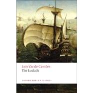 The Lusiads by de Camoes, Luis Vaz; White, Landeg, 9780199539963