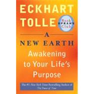 A New Earth (Oprah #61) by Tolle, Eckhart, 9780452289963