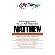 Matthew by NavPress, 9780891099963
