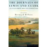 The Journals of Lewis and Clark by DeVoto, Bernard Augustine, 9780395859964