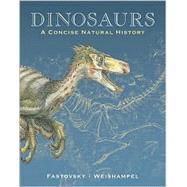 Dinosaurs: A Concise Natural History by David E. Fastovsky , David B.  Weishampel, 9780521889964