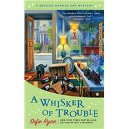 A Whisker of Trouble by Ryan, Sofie, 9780451419965