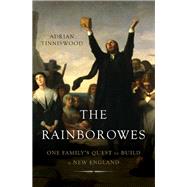 The Rainborowes by Adrian Tinniswood, 9780465069965