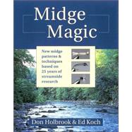 Midge Magic by Holbrook, Don; Koch, Ed, 9780811709965