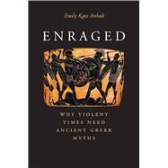 Enraged by Anhalt, Emily Katz, 9780300239966