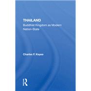 Thailand by Keyes, Charles F., 9780367289966