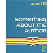 Something About the Author by Kumar, Lisa, 9780787669966