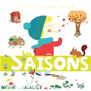 Les saisons by Sylvie Baussier, 9782035889966