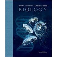 Biology by Brooker, Robert; Widmaier, Eric; Graham, Linda; Stiling, Peter, 9780077349967