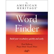 The American Heritage Word...,Hellweg, Paul; Nhan, Pham...,9781328879967