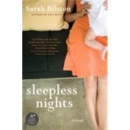 Sleepless Nights by BILSTON SARAH, 9780060889968