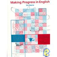 Making Progress in English by Bearne; Eve, 9780415159968