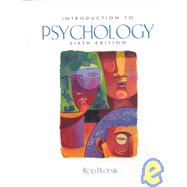 Introduction to Psychology (Casebound Edition with InfoTrac) by Plotnik, Rod, 9780534579968