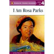 I Am Rosa Parks by Parks, Rosa, 9780613229968