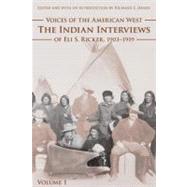 Voices of the American West by Jensen, Richard E., 9780803239968