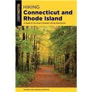 Falcon Guides Hiking Connecticut and Rhode Island by Ostertag, Rhonda; Ostrtag, George, 9781493039968