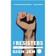 The Resisters by Jen, Gish, 9781432879969