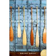 SUMMER PEOPLE by Groh, Brian, 9780061209970