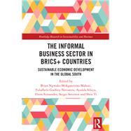 The Informal Business Sector in BRICS+ Countries by Brian Ngwako Mokgatetswa Mahosi, 9781032949970