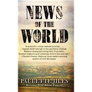 News of the World by Jiles, Paulette, 9781432839970