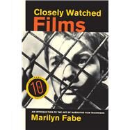 Closely Watched Films by Fabe, Marilyn, 9780520279971