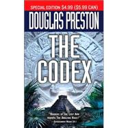 The Codex by Preston, Douglas, 9780765359971