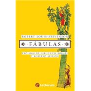 Fabulas by Stevenson, Robert Louis, 9781502429971