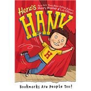 Bookmarks Are People Too! #1 by Winkler, Henry; Oliver, Lin; Garrett, Scott, 9780448479972