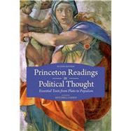Princeton Readings in Political Thought by Cohen, Mitchell, 9780691159973