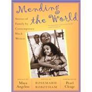 Mending the World by Rosemarie Robotham, 9780786749973