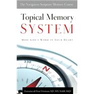 Topical Memory System by Navigators, 9781576839973