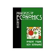 Principles of Microeconomics + Powerweb + DiscoverEcon Code Card by Frank, Robert H.; Bernanke, Ben, 9780072539974