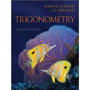 Trigonometry by Coburn, John; Herdlick, J.D. (John), 9780077349974