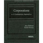 Corporations by Palmiter, Alan, 9780314189974