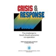 Crisis & Response by Sopiee, 9781138869974