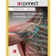 Connect Apr and Phils Access Card for Anatomy, Physiology, & Disease by Roiger, Deborah; Bullock, Nia, 9781260159974