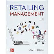 RETAILING MANAGEMENT (LOOSELEAF) by Unknown, 9781265279974