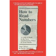 HOW TO READ NUMBERS by Unknown, 9781474619974