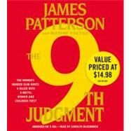 The 9th Judgment by Patterson, James; Paetro, Maxine; McCormick, Carolyn, 9781609419974