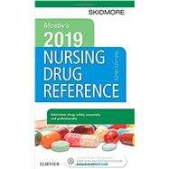Mosby's Nursing Drug Reference 2019 by Skidmore-Roth, Linda, R.N., 9780323609975