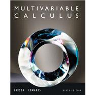 Calculus Multivariable by Larson, Ron; Edwards, Bruce H., 9780547209975